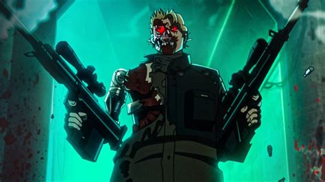 terminator 7 wiki|Terminator Zero Timeline Explained: When Is the Animated .